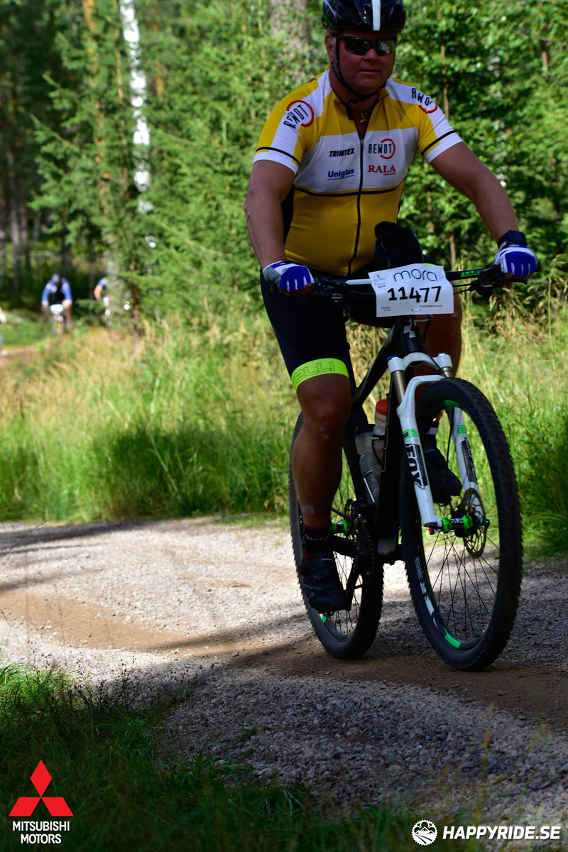 Bild från Cykelvasan 2016